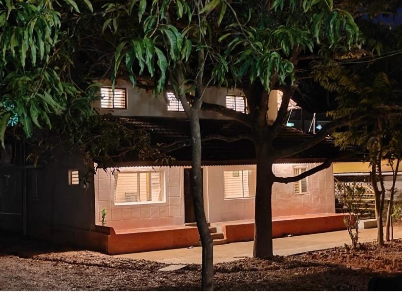 Gokarna Junction - A Vintage Homestay ภายนอก รูปภาพ