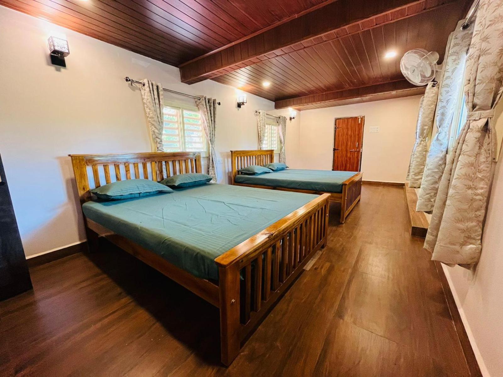 Gokarna Junction - A Vintage Homestay ภายนอก รูปภาพ