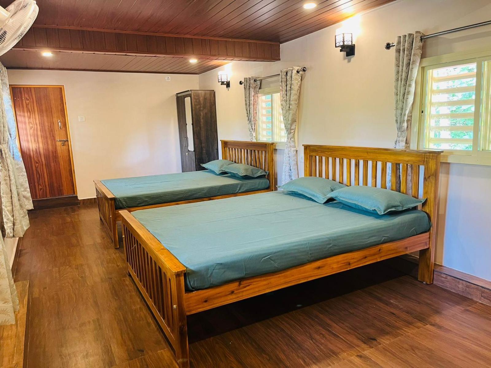 Gokarna Junction - A Vintage Homestay ภายนอก รูปภาพ