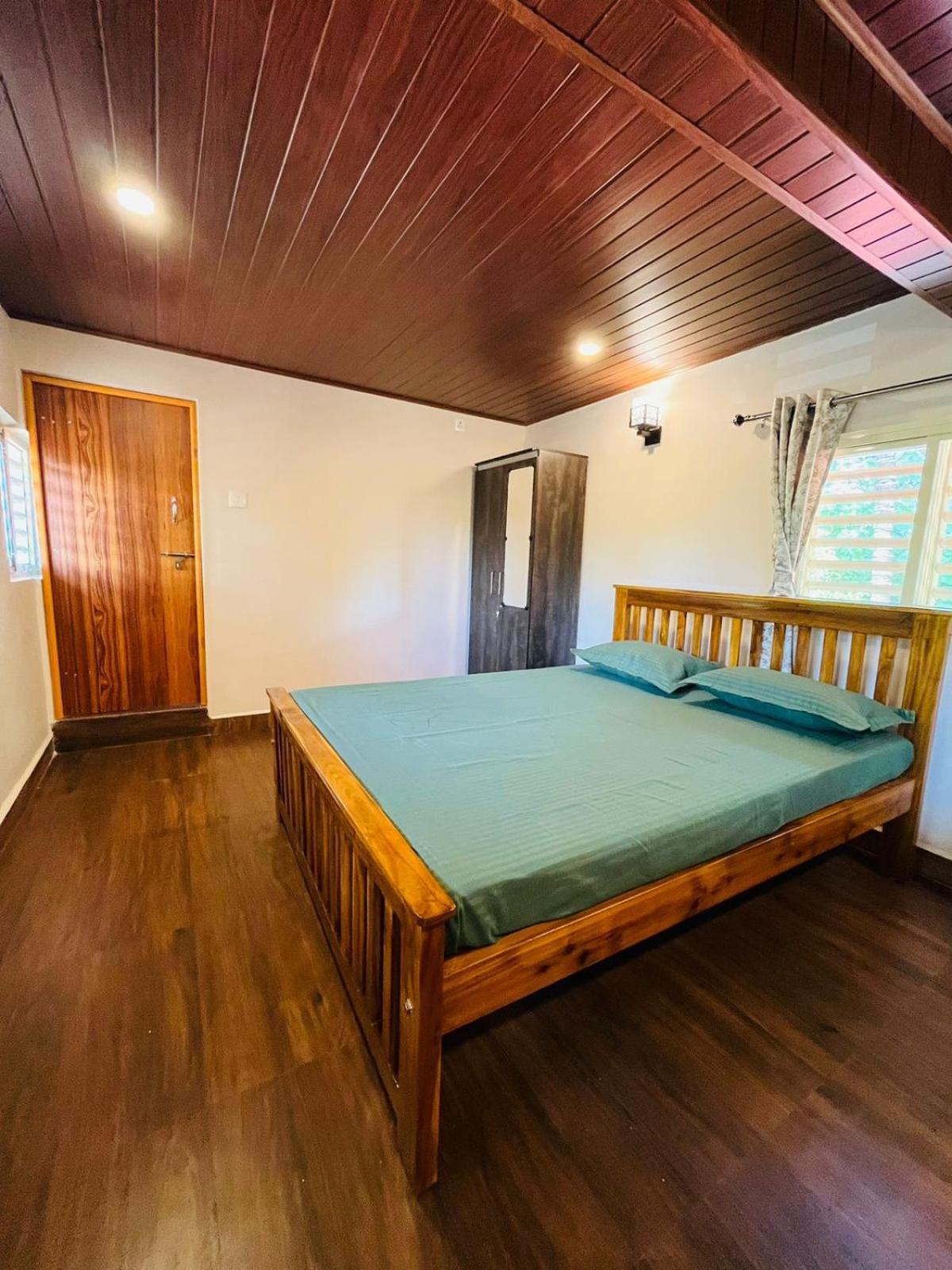 Gokarna Junction - A Vintage Homestay ภายนอก รูปภาพ