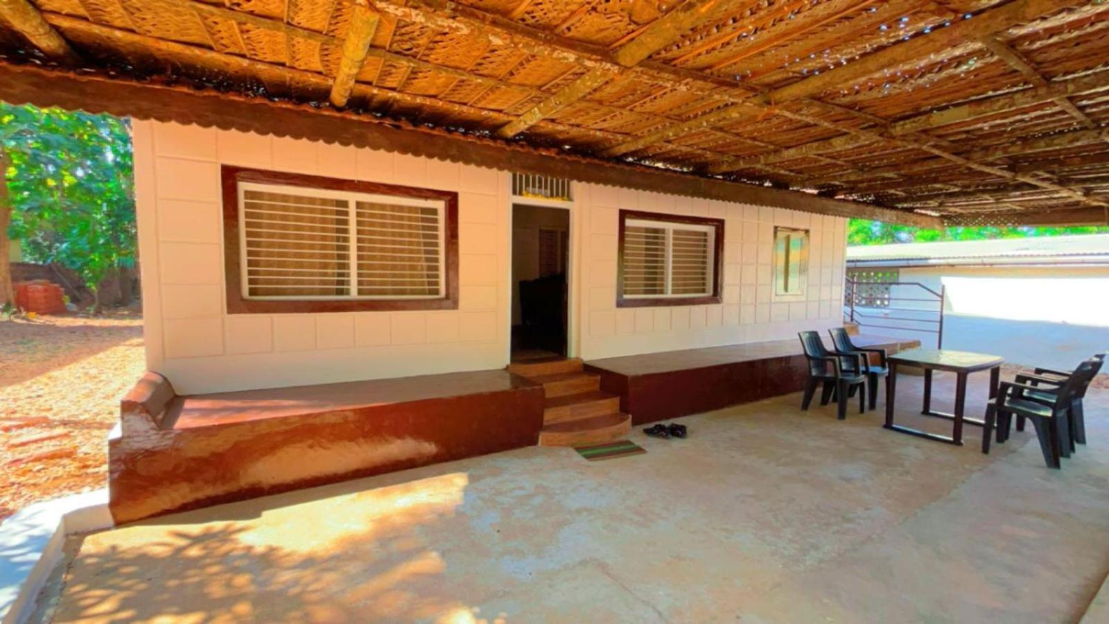 Gokarna Junction - A Vintage Homestay ภายนอก รูปภาพ