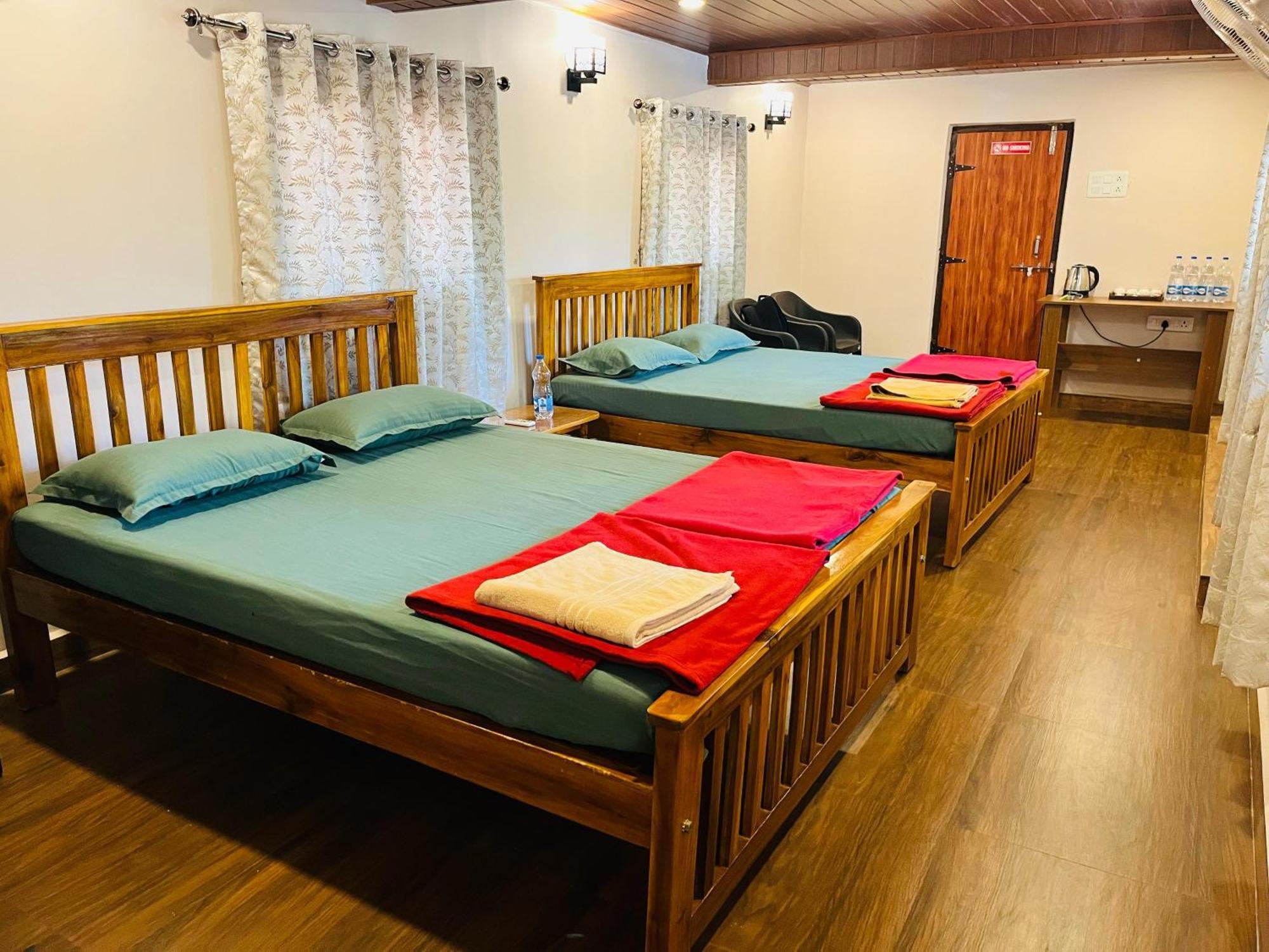 Gokarna Junction - A Vintage Homestay ภายนอก รูปภาพ