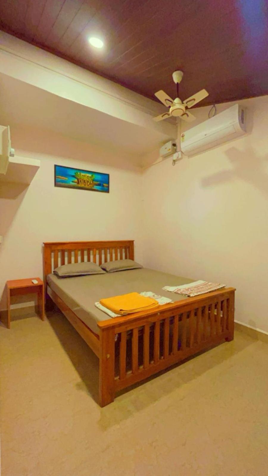 Gokarna Junction - A Vintage Homestay ภายนอก รูปภาพ