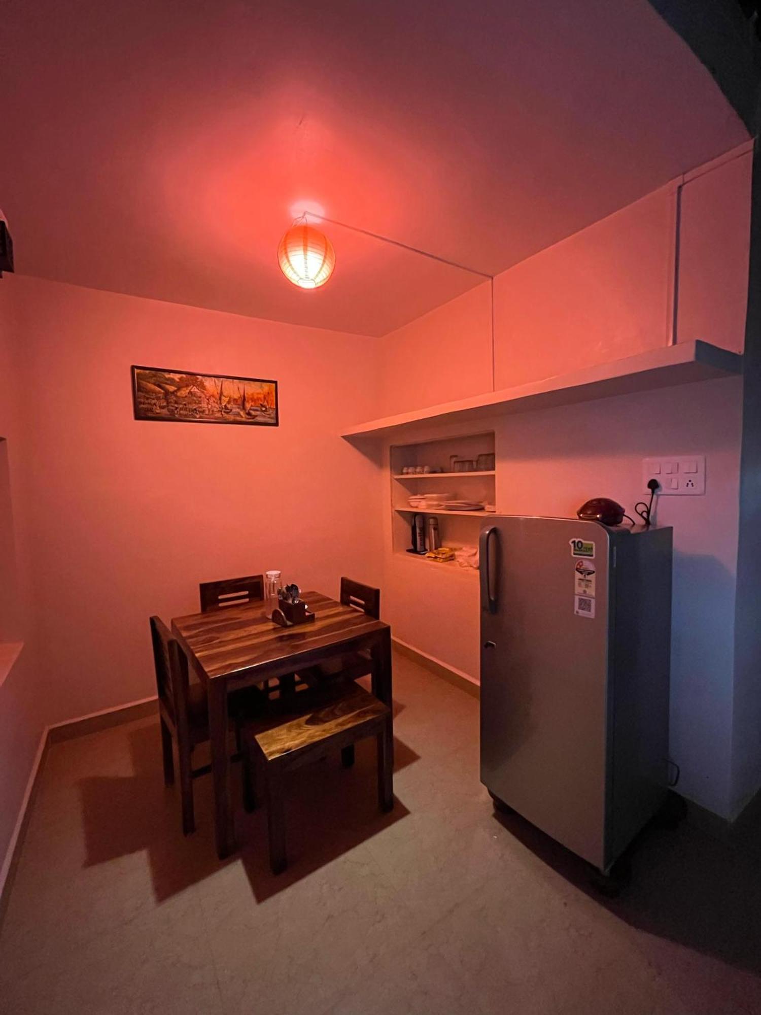Gokarna Junction - A Vintage Homestay ภายนอก รูปภาพ