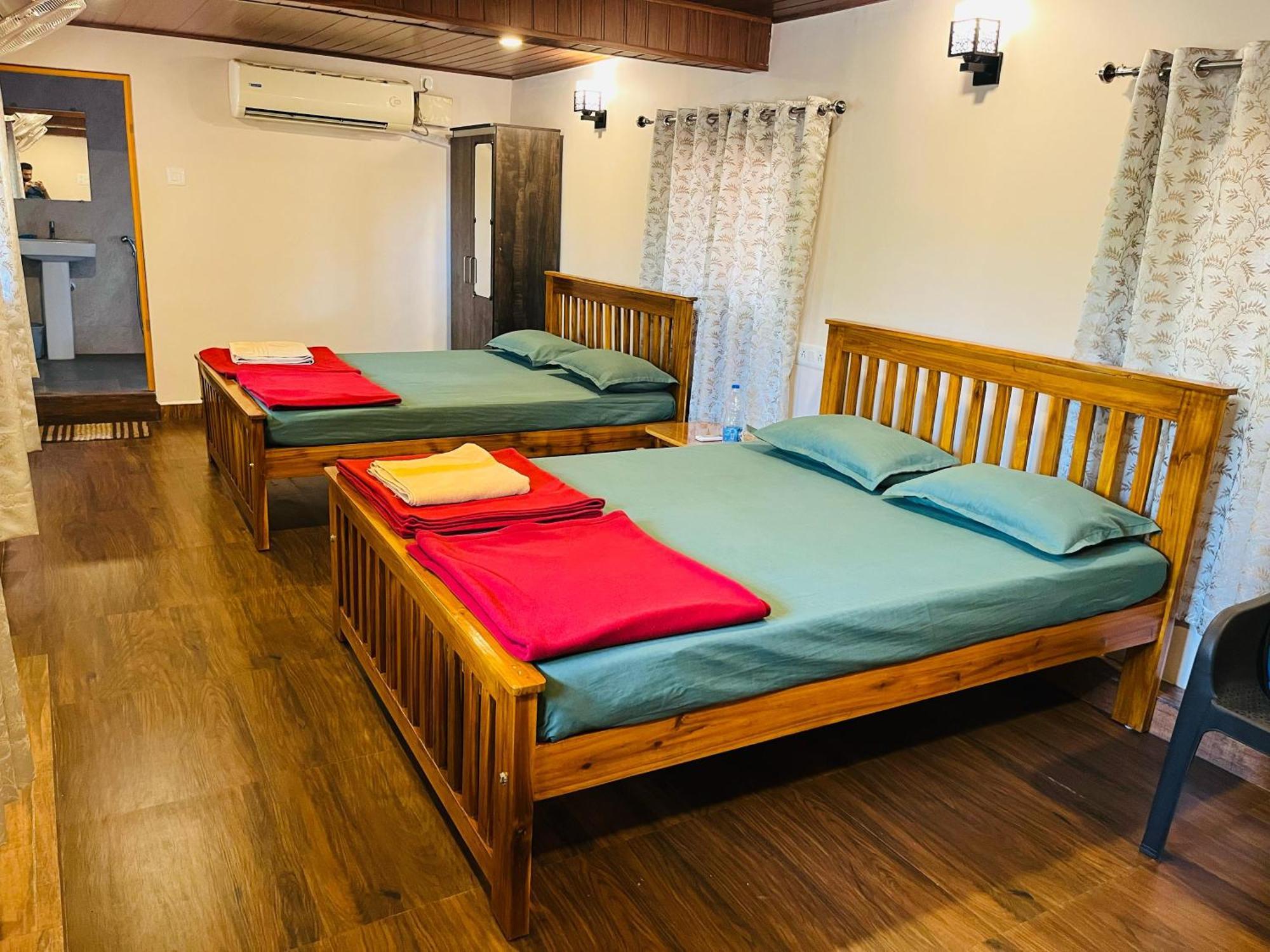 Gokarna Junction - A Vintage Homestay ภายนอก รูปภาพ